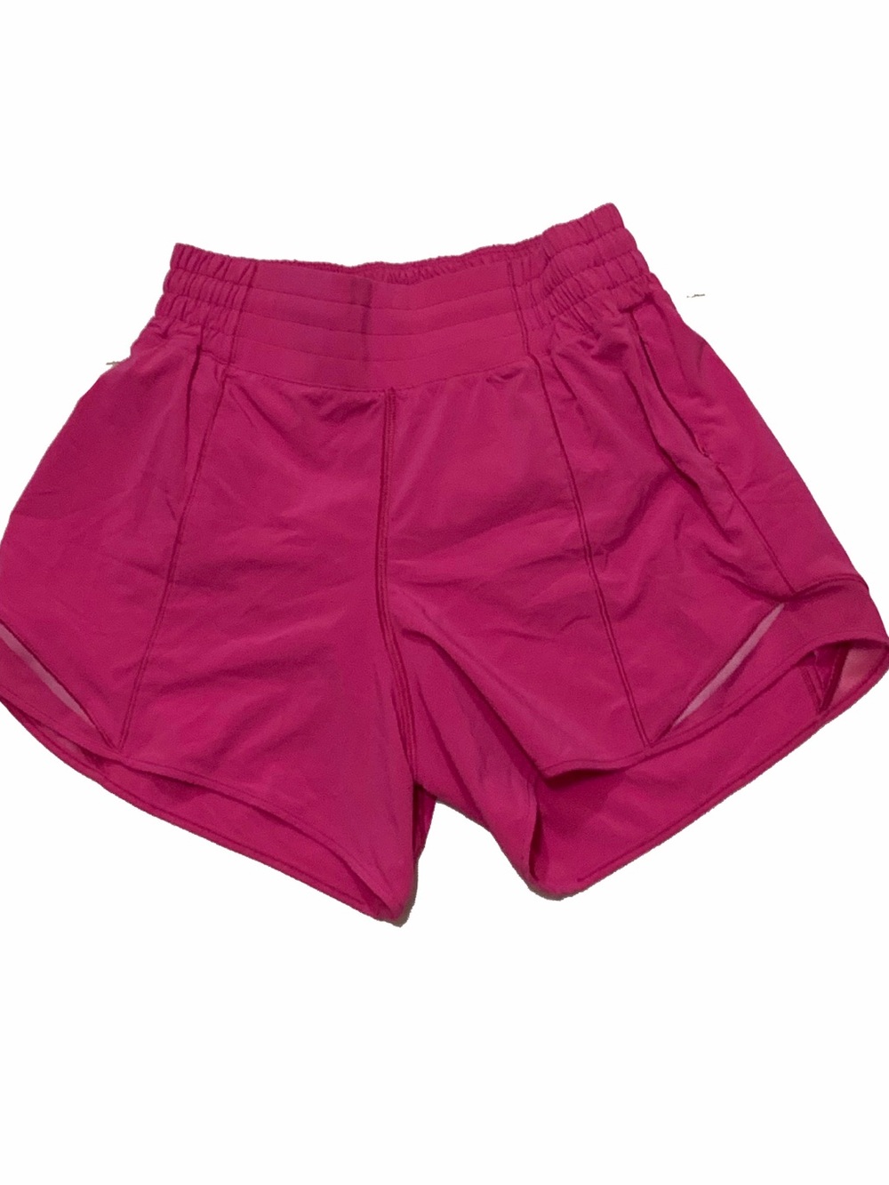 Lululemon Hotty Hot High-Rise Short 4
